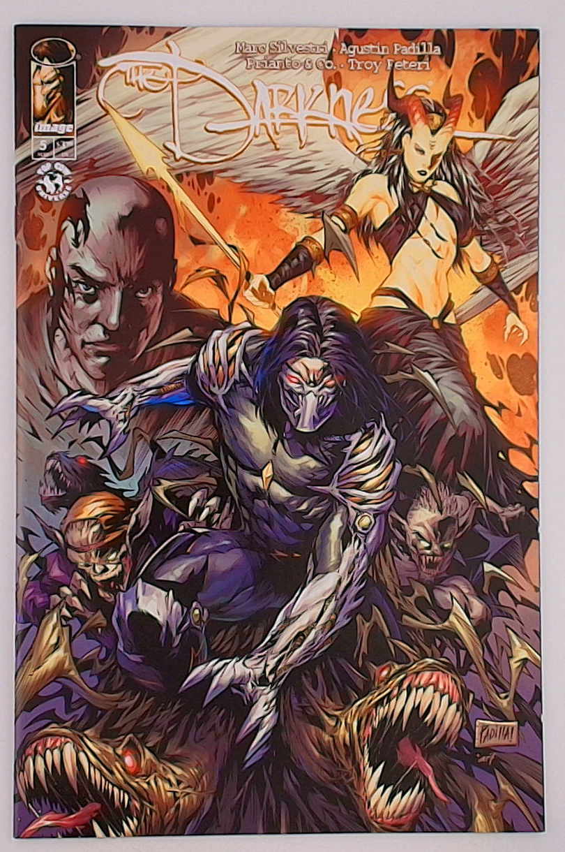 Darkness v.04 #5A