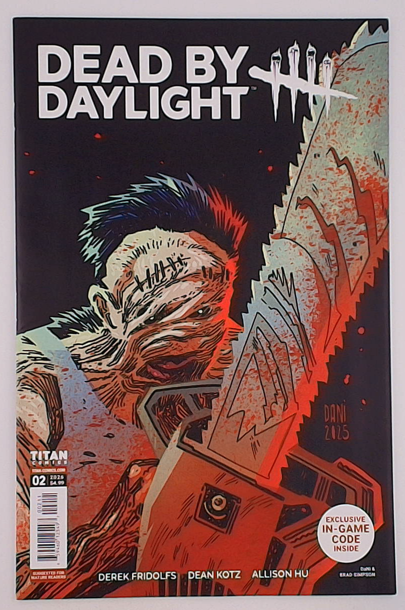 Dead by Daylight: The Hillbilly #2A