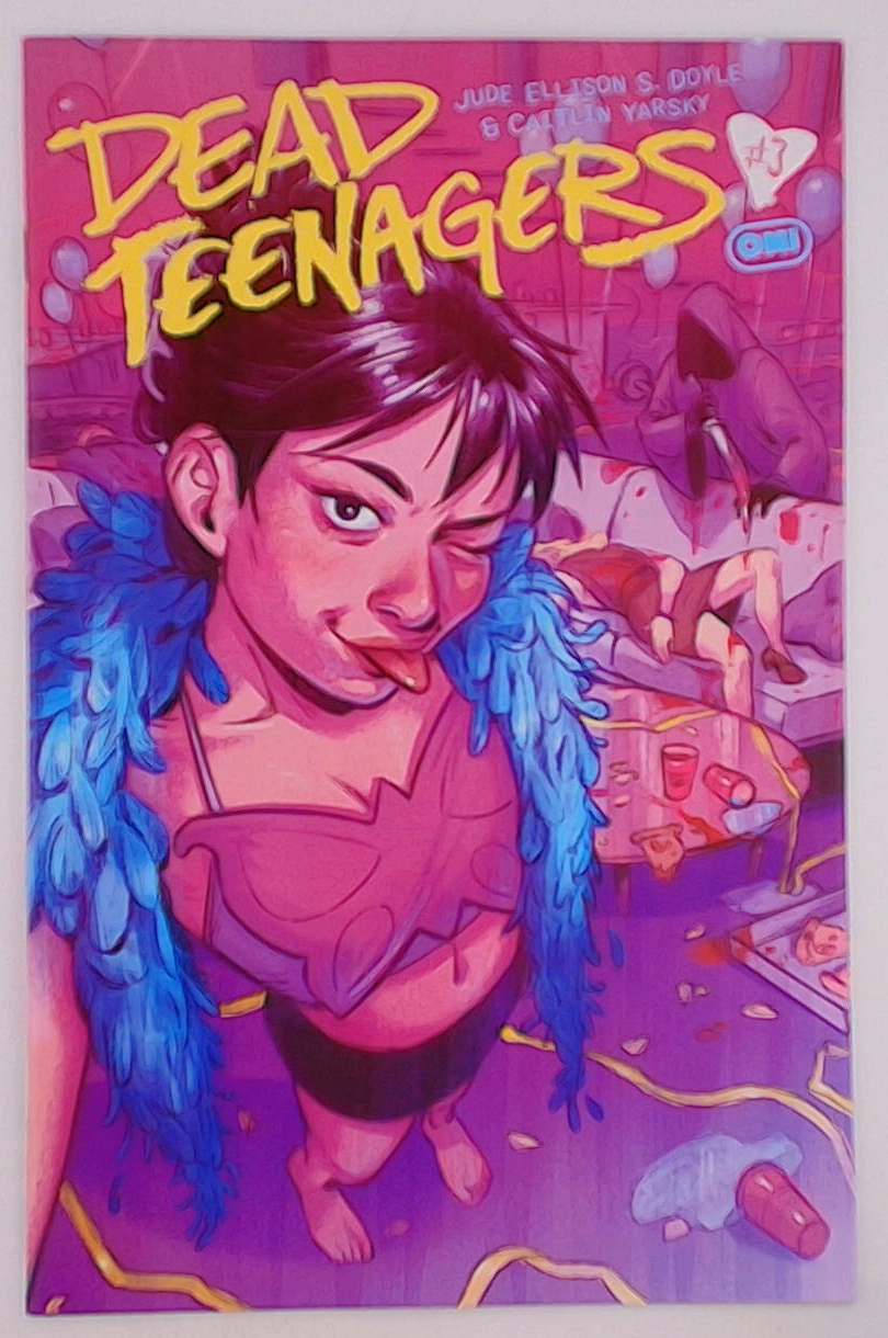 Dead Teenagers #3A
