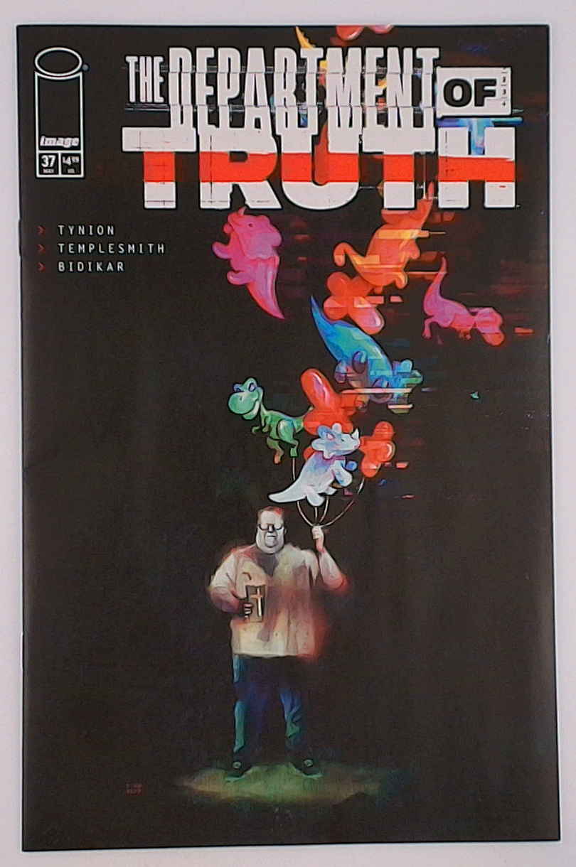 Department of Truth #37A
