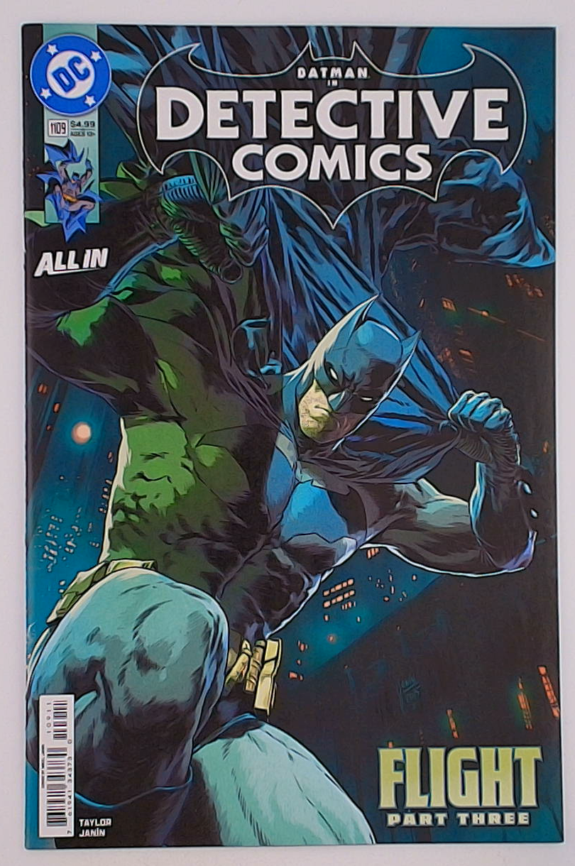 Detective Comics v.03 #1109A