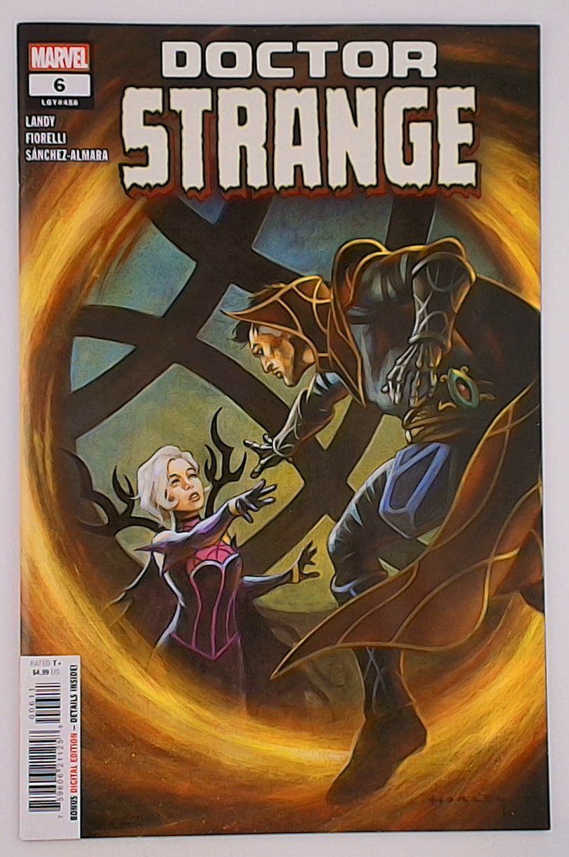 Doctor Strange v.07 #6A