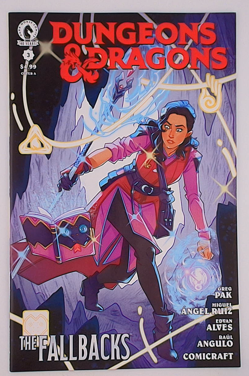 Dungeons & Dragons: The Fallbacks #3A