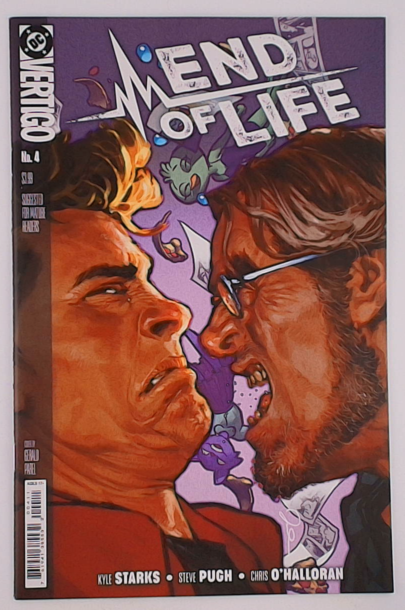 End of Life #4A