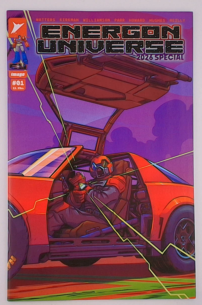 Energon Universe Special 2026 #1A