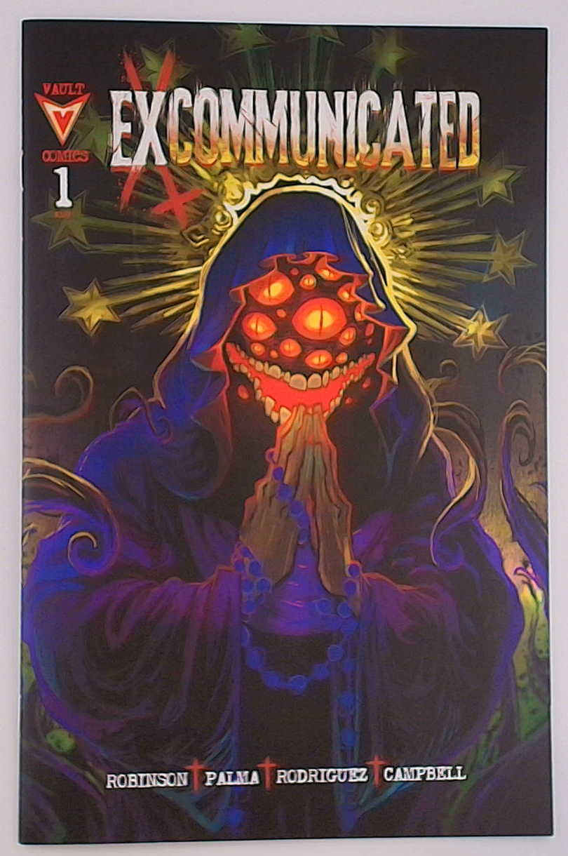 Excommunicated #1A
