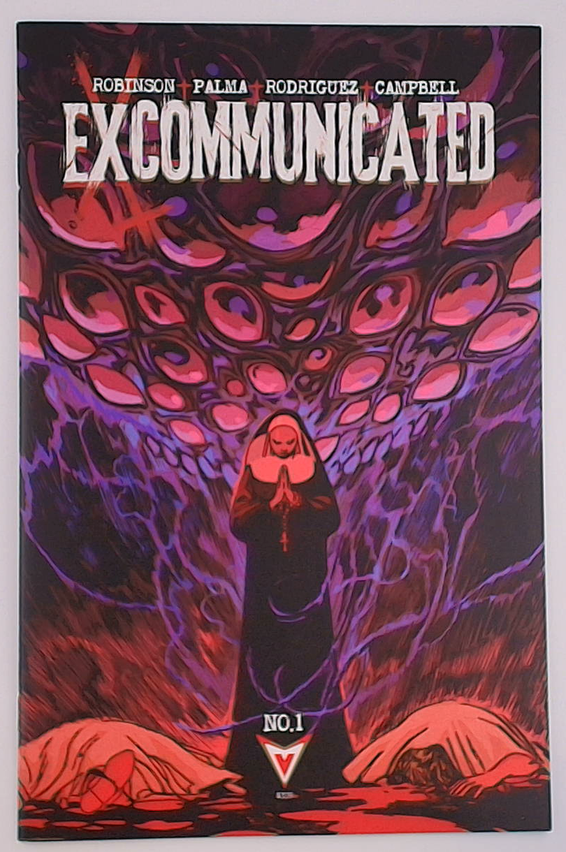 Excommunicated #1C Joshua Hixson 1:20