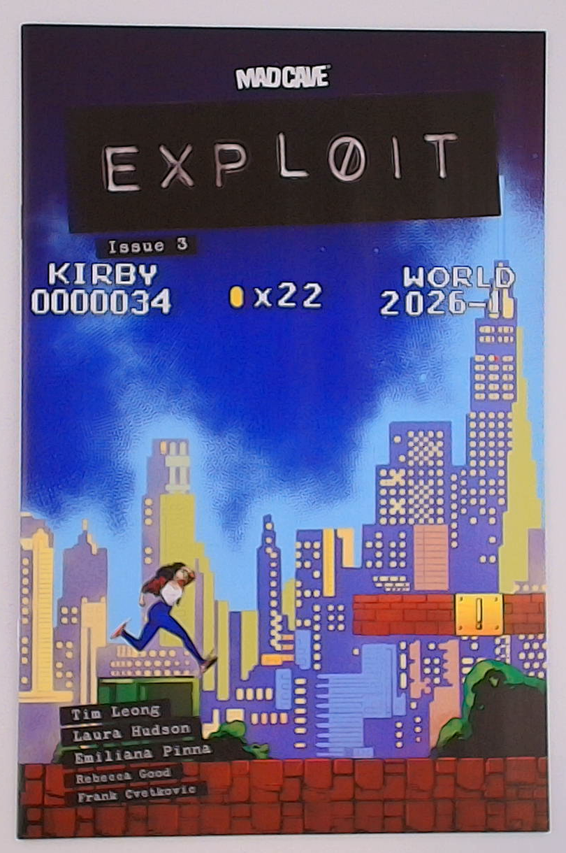 Exploit #3