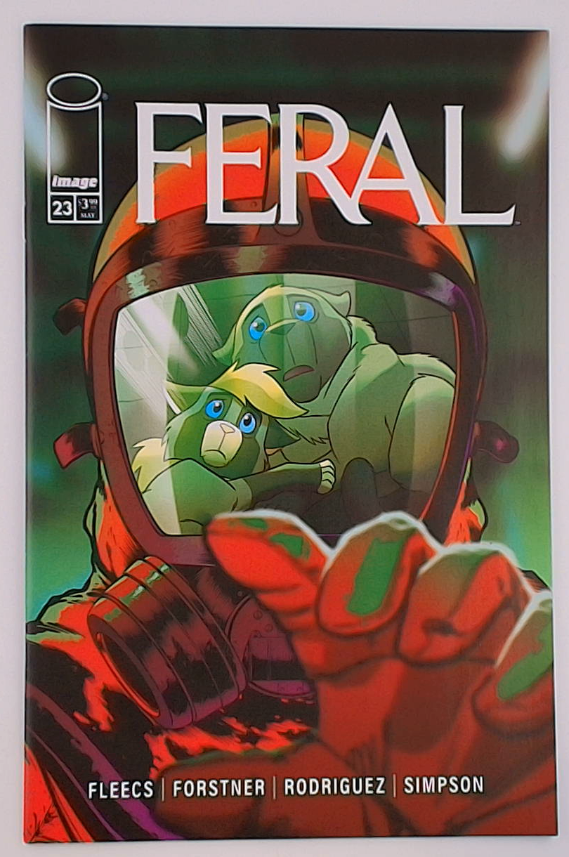 Feral #23A