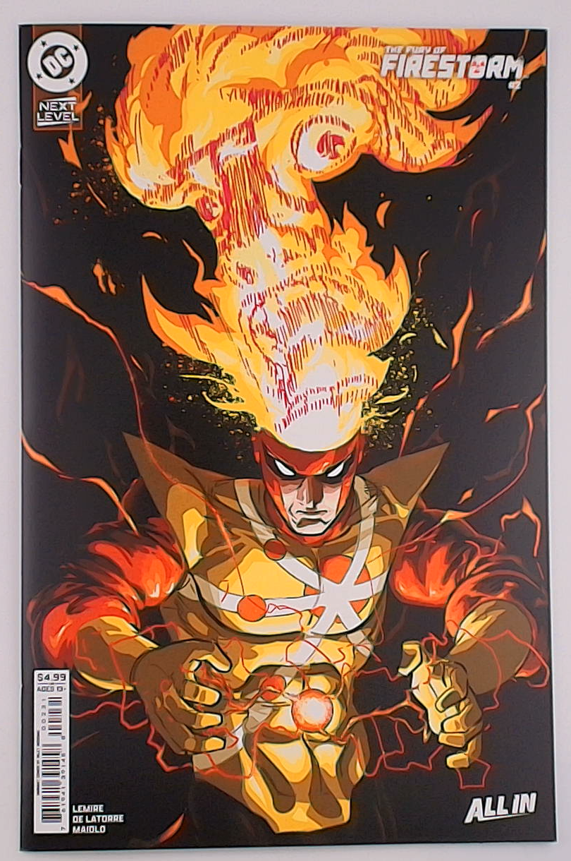 Flash v.06 #33A