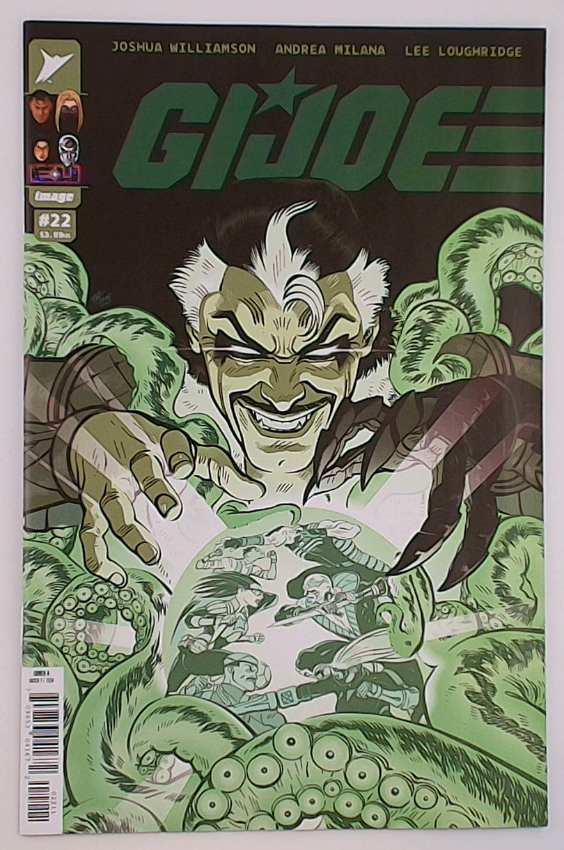 G.I. Joe v.01 (Image) #22A