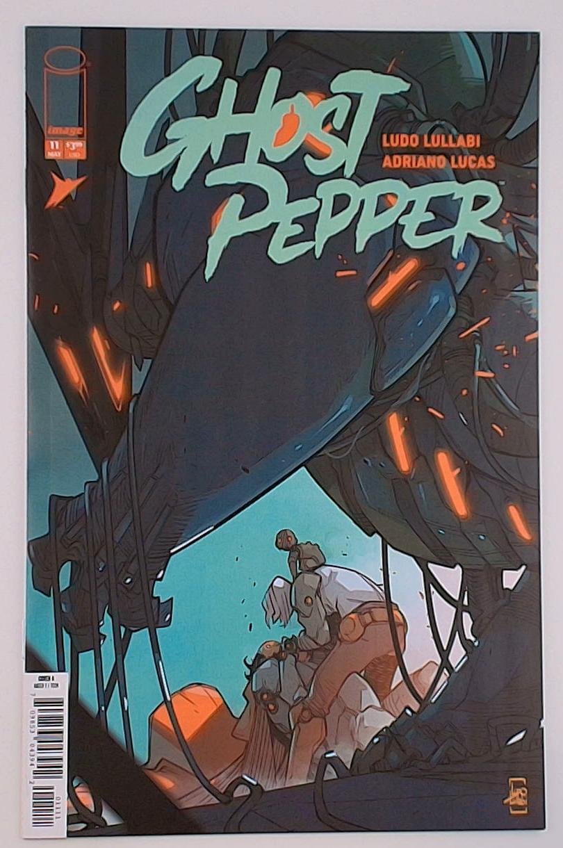 Ghost Pepper #11A