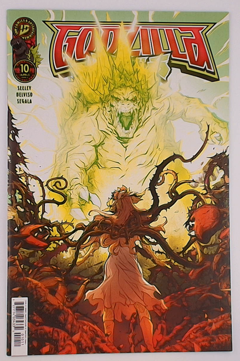 Godzilla (Kai-Sei Era) #10A