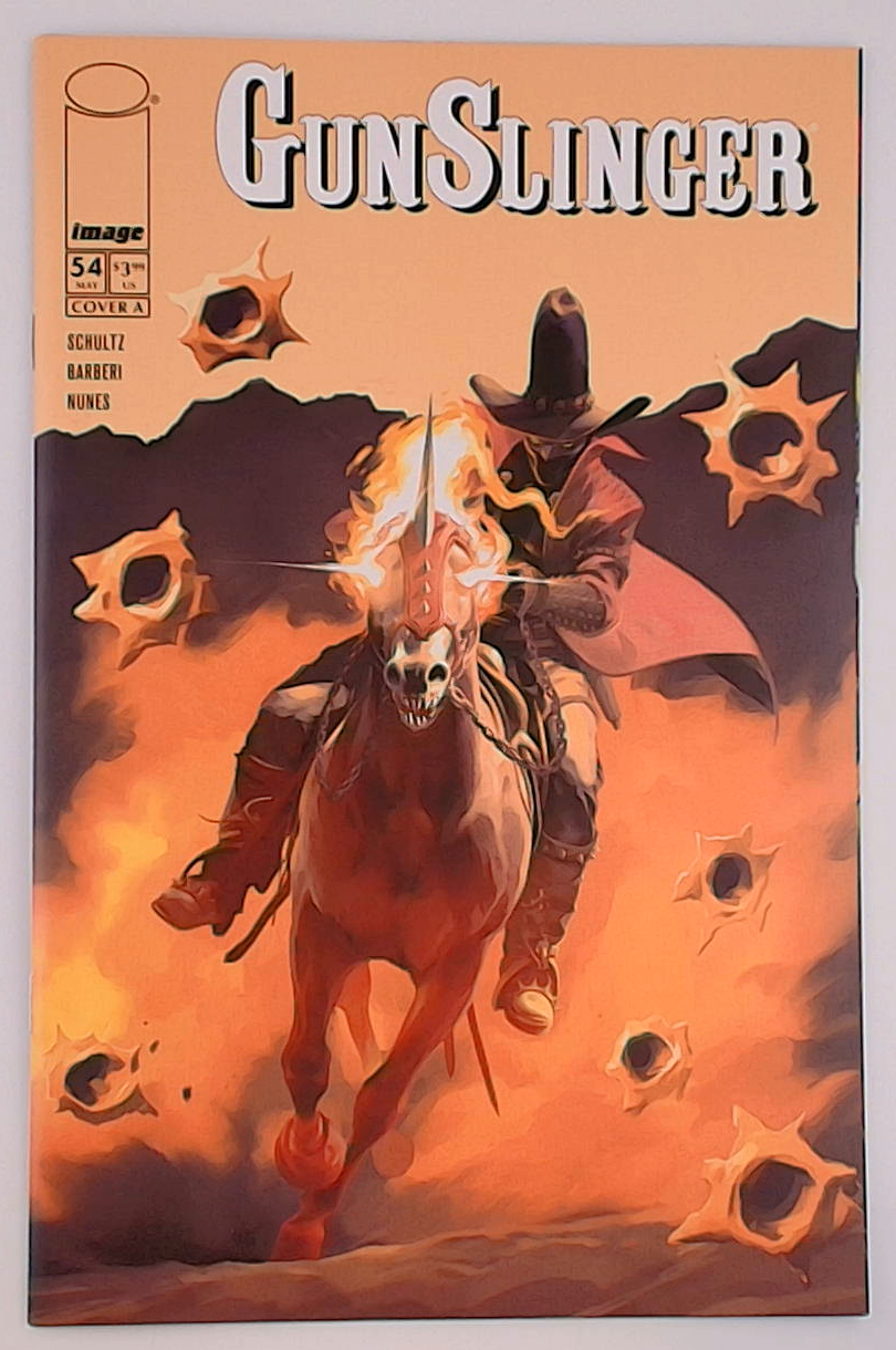 Gunslinger Spawn #54A
