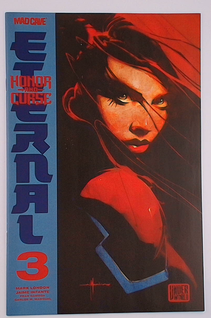 Honor and Curse: Eternal #3A