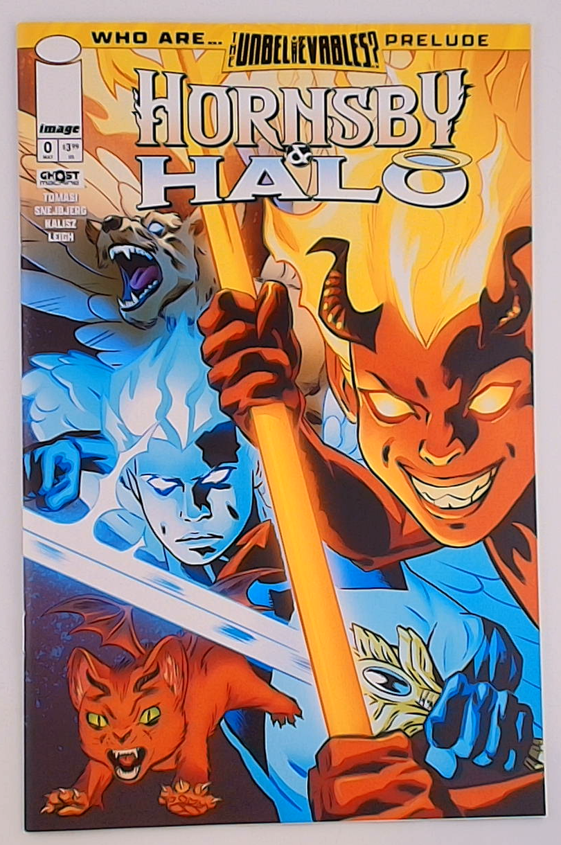 Hornsby & Halo #0A