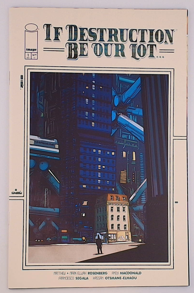 If Destruction Be Our Lot #1A