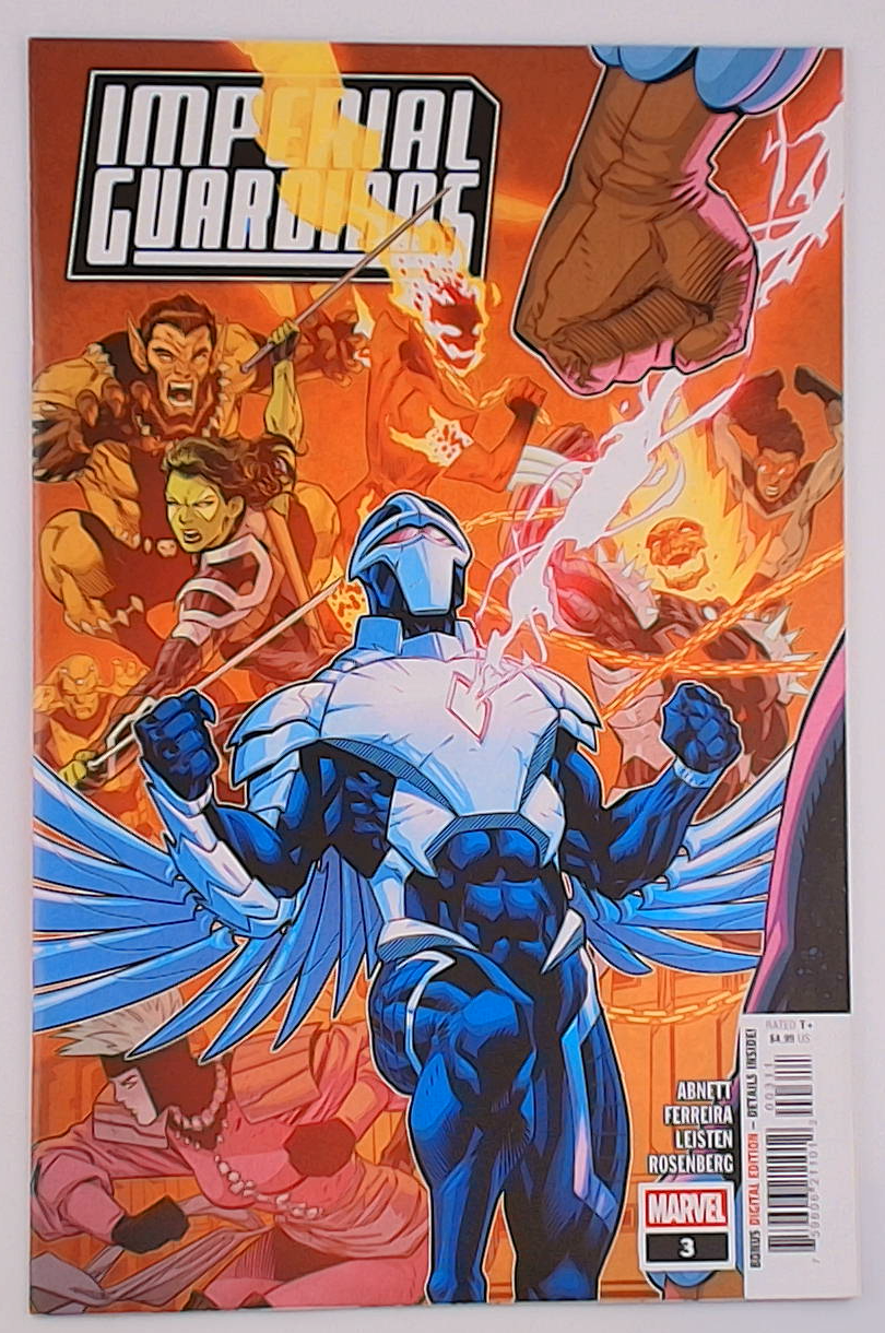 Imperial Guardians #3A