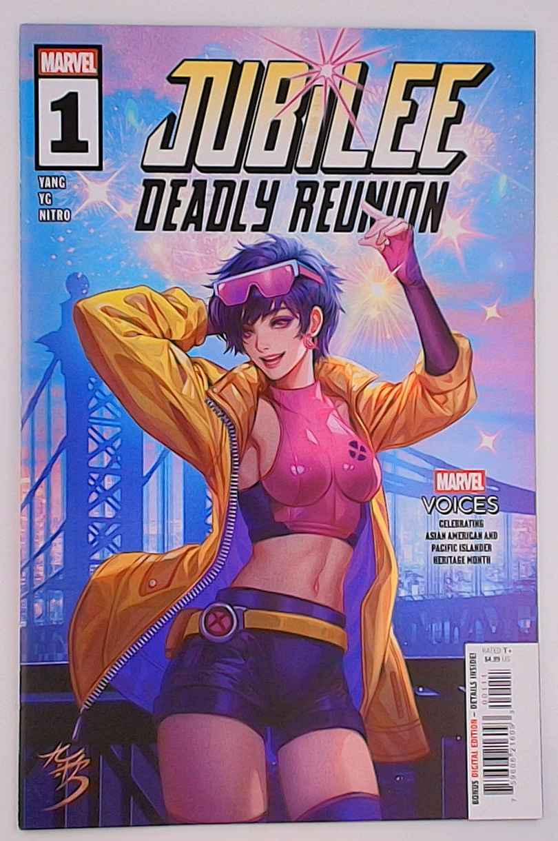 Jubilee: Deadly Reunion #1A