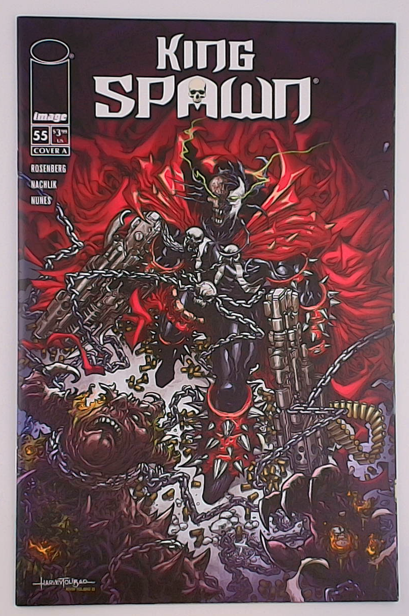 King Spawn #55A