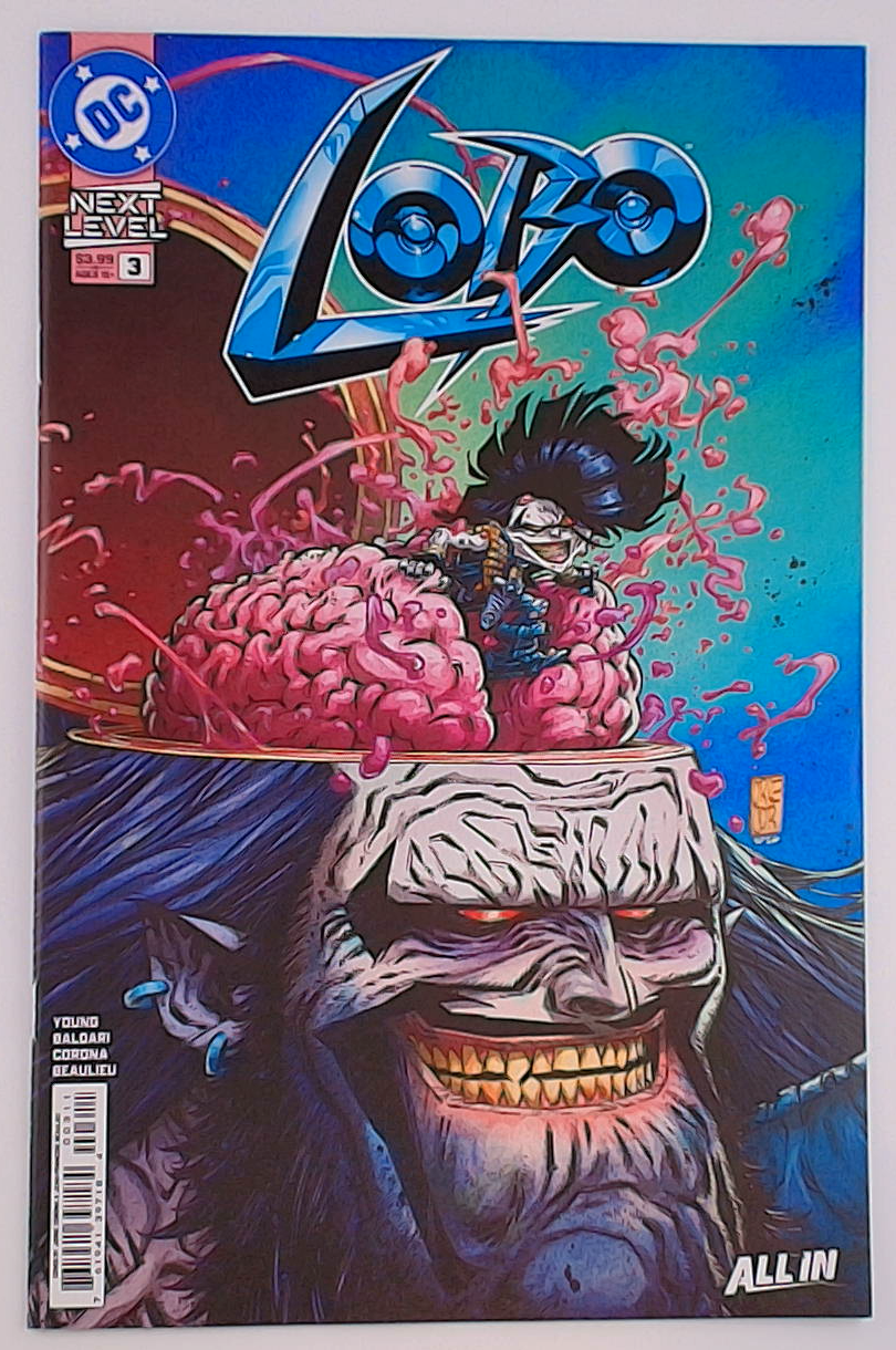 Lobo v.04 #3A