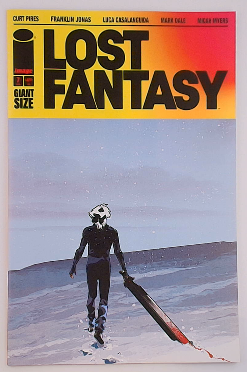 Lost Fantasy #7A