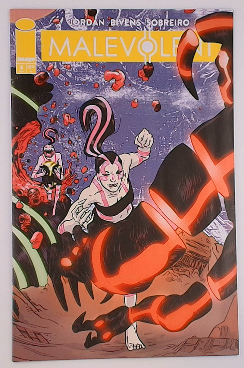 Malevolent #4A