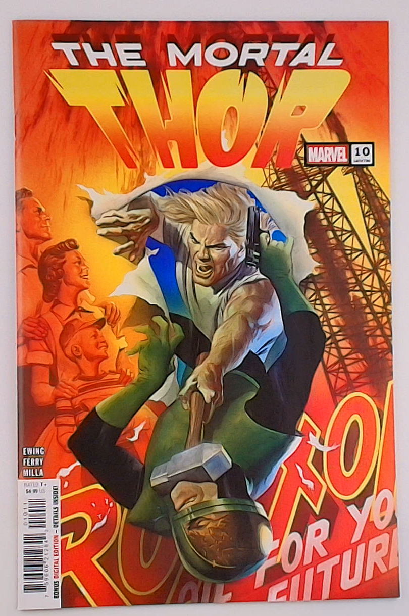 Mortal Thor #10A