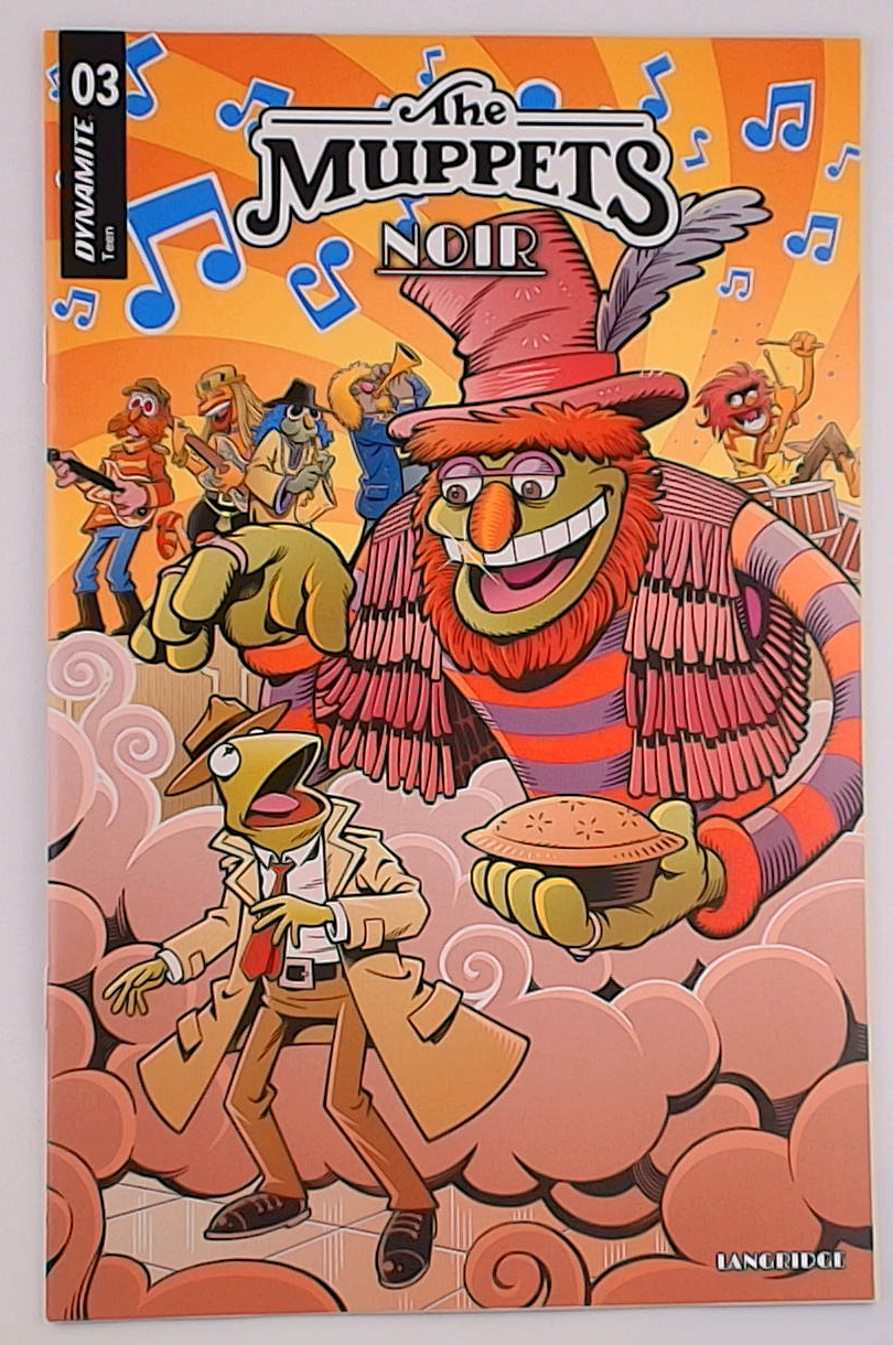 Muppets: Noir #3A