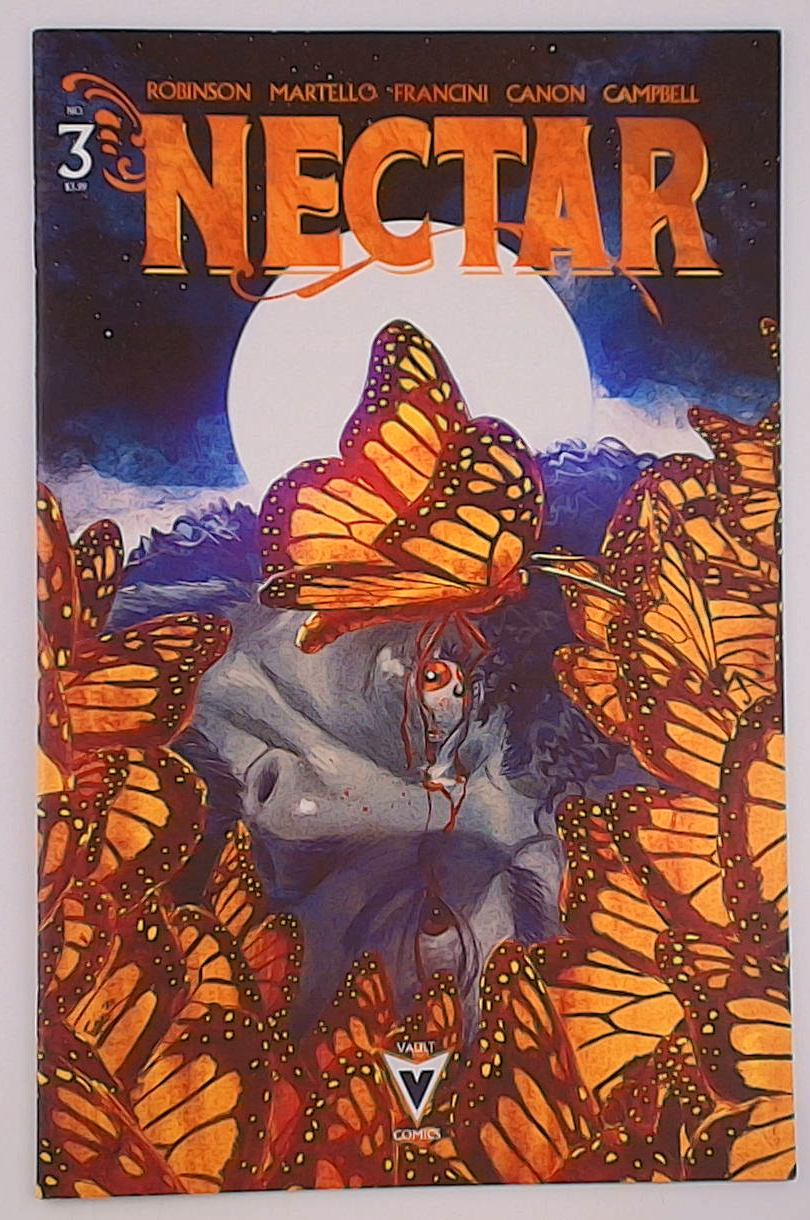 Nectar #3A