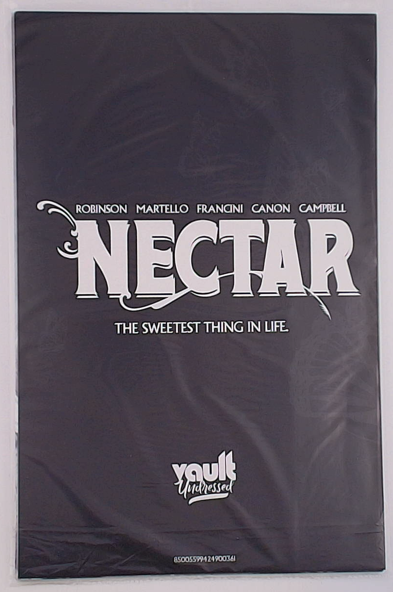 Nectar #3F Suspiria NSFW