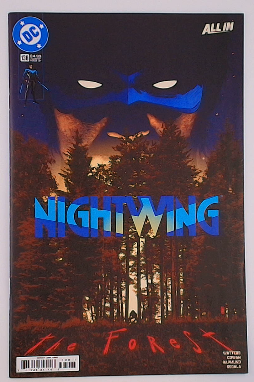Nightwing v.04 #138A