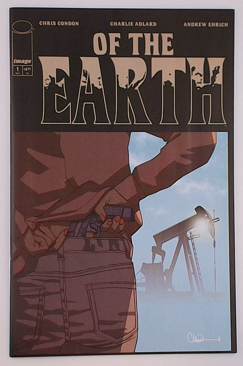 Of The Earth #1A