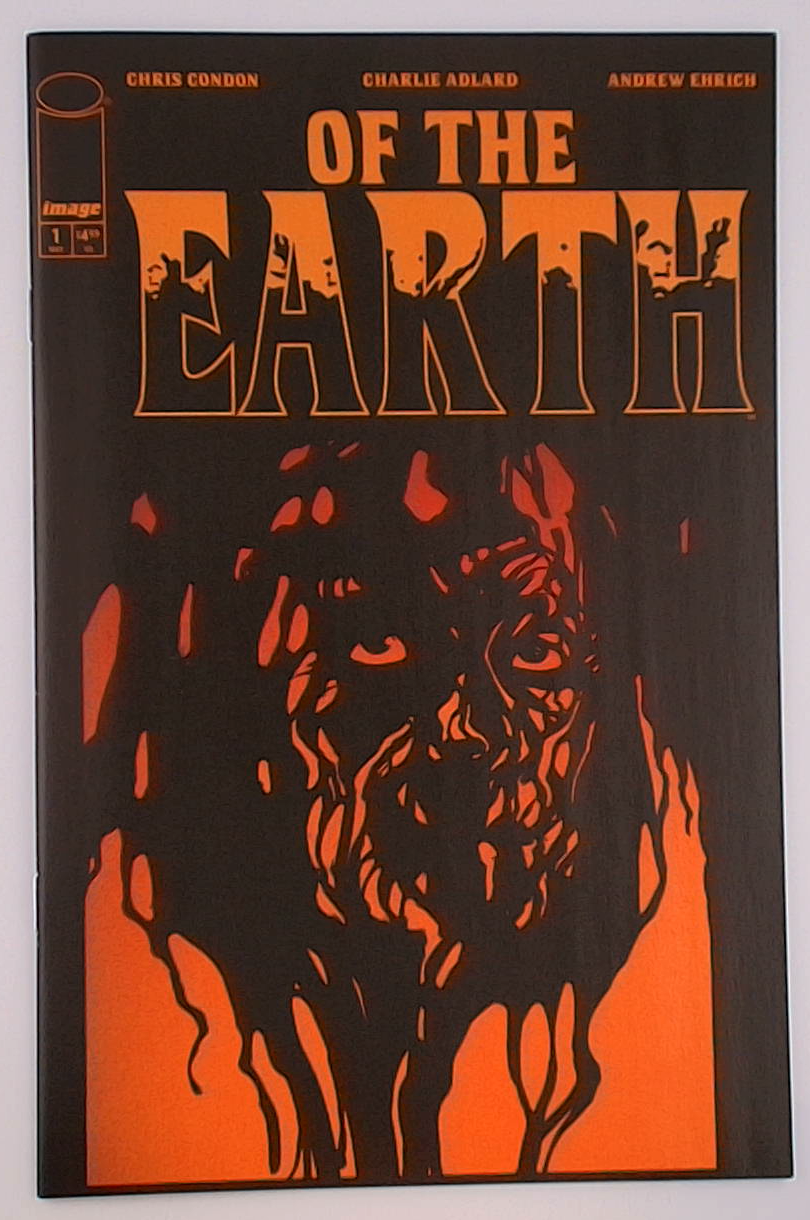 Of The Earth #1B Jacob Phillips