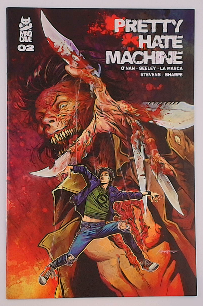 Pretty Hate Machine #2