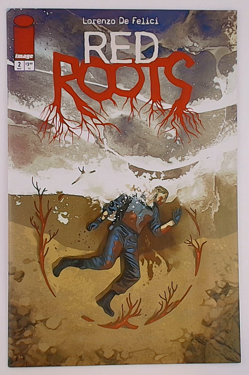 Red Roots #2A