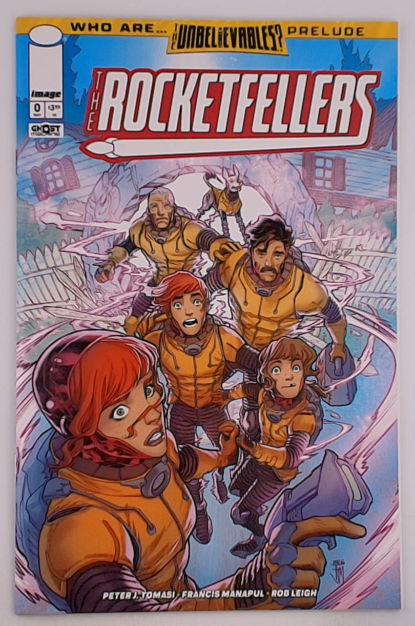 Rocketfellers #0A