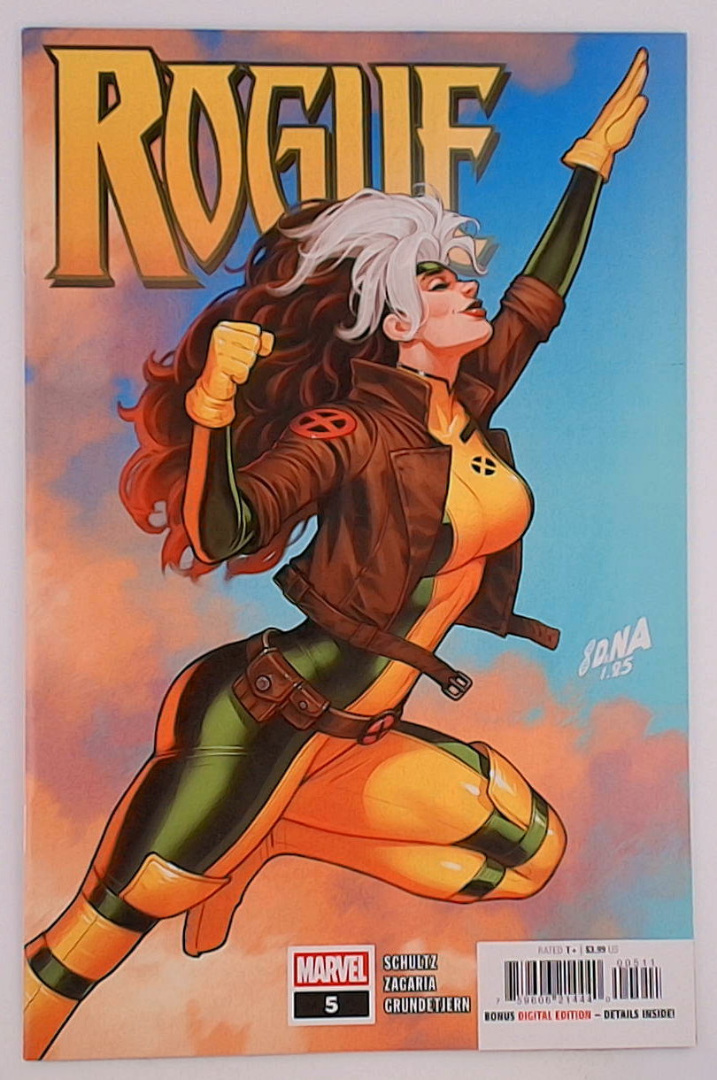 Rogue v.04 #5A