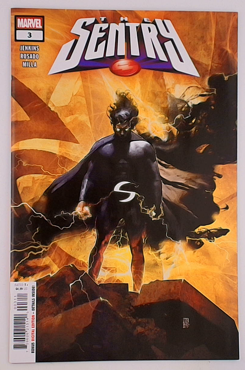 Sentry v.05 #3A