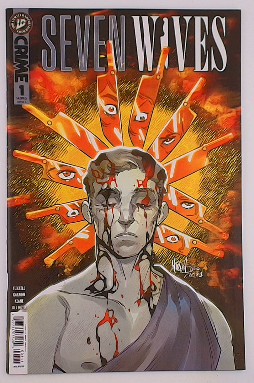 Seven Wives #1A