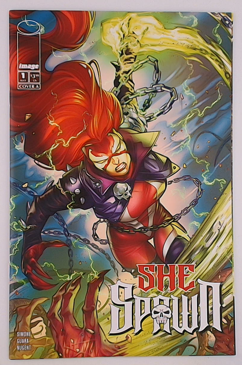 She-Spawn #1A