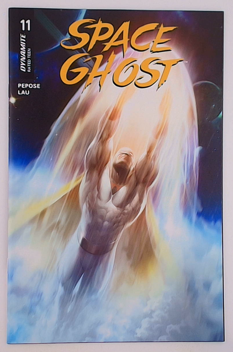 Space Ghost v.02 #11A