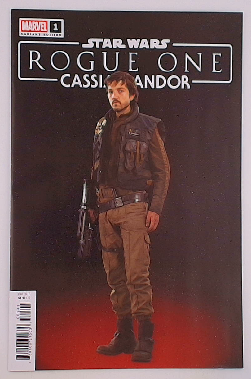 Star Wars: Rogue One - Cassian Andor #1D