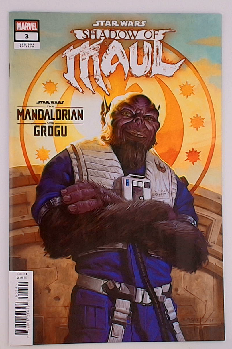 Star Wars: Shadow of Maul #3C