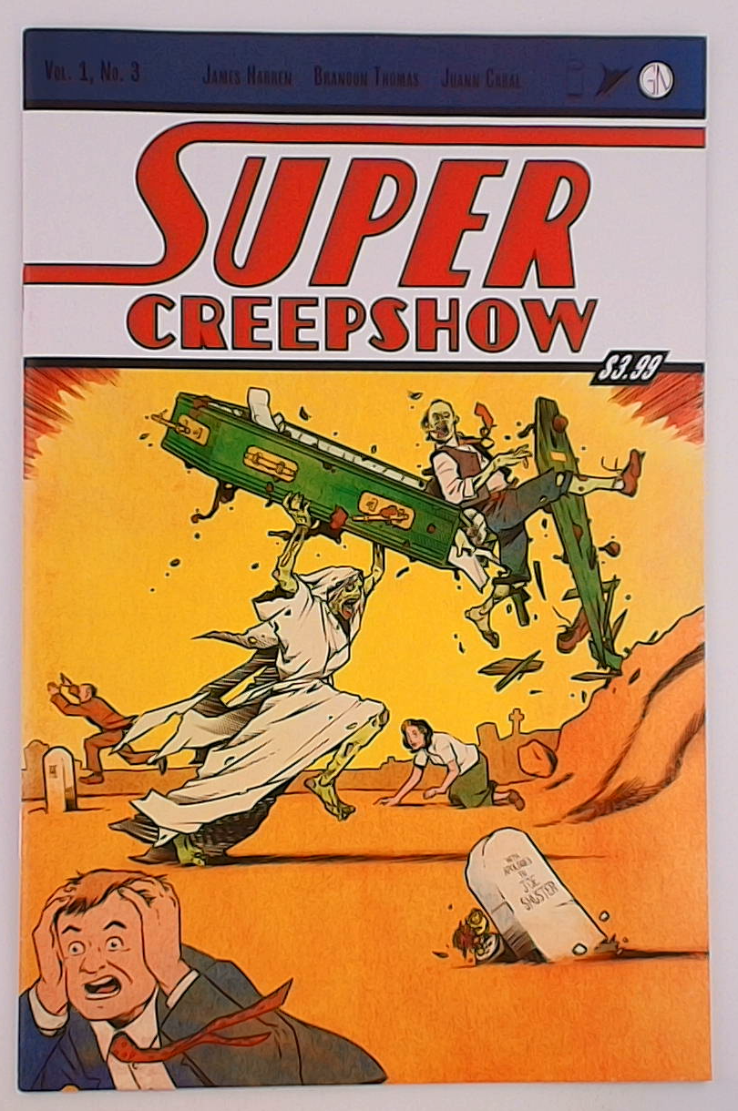 Super Creepshow #3A