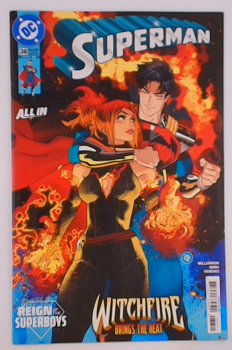 Superman v.06 #38A