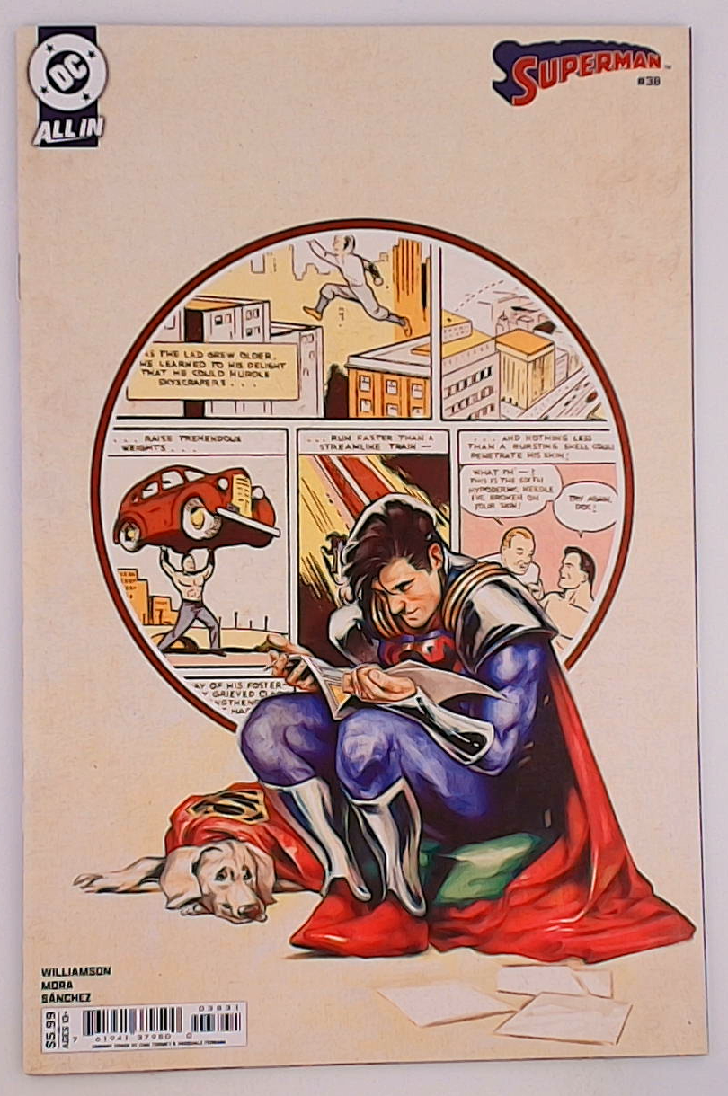 Superman v.06 #38C Cian Tormey