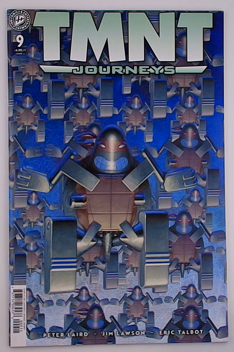 TMNT: Journeys #9A