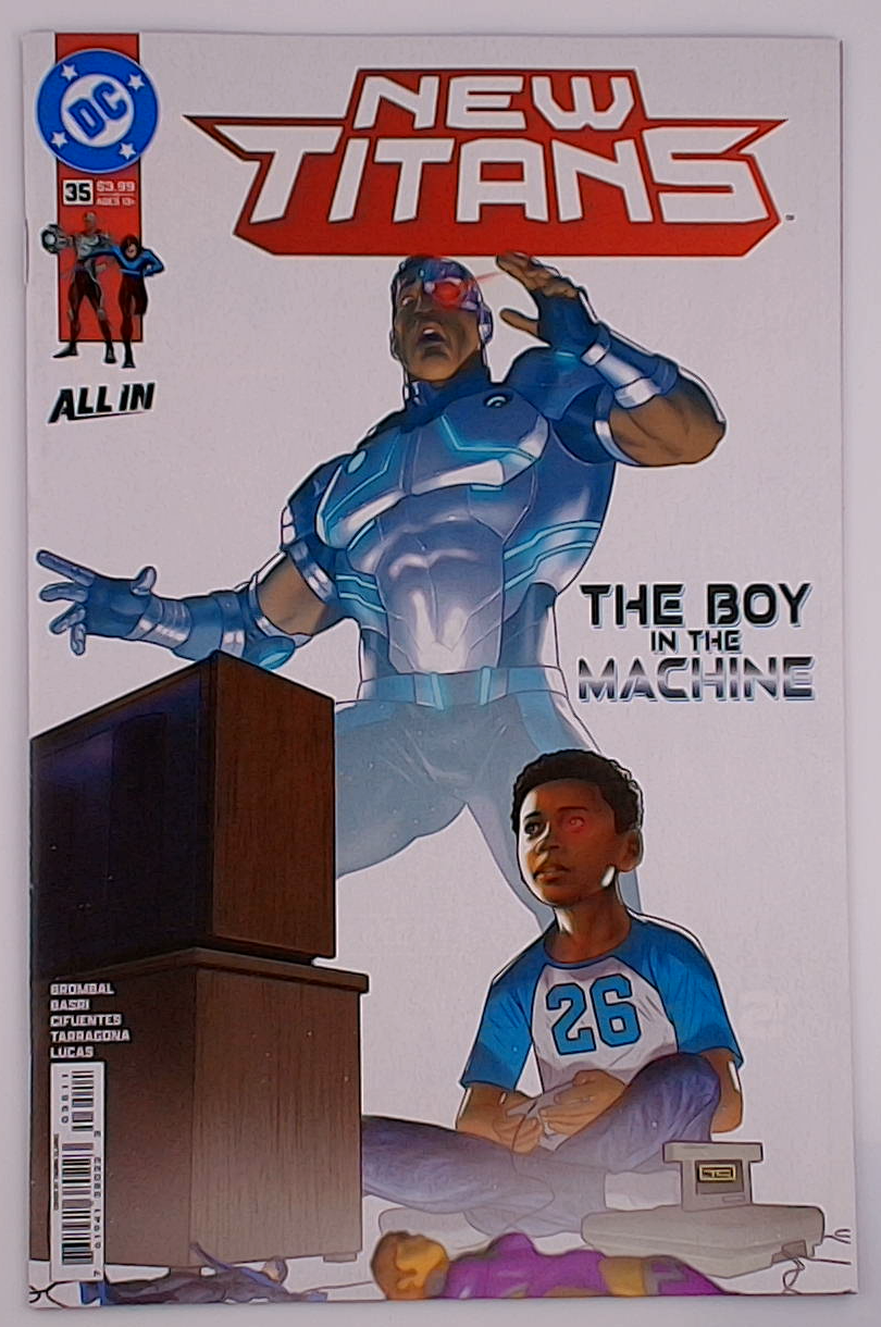 Titans v.04 #35A