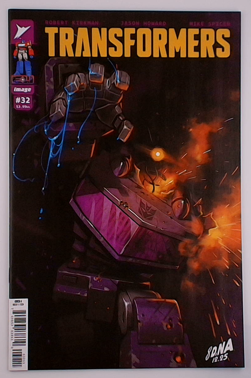 Transformers (Image) #32A